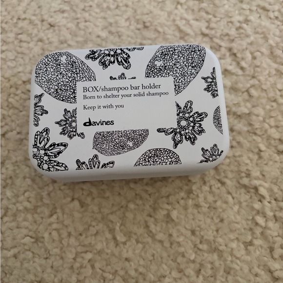Davines Other - Davines BOX Shampoo Bar Holder
